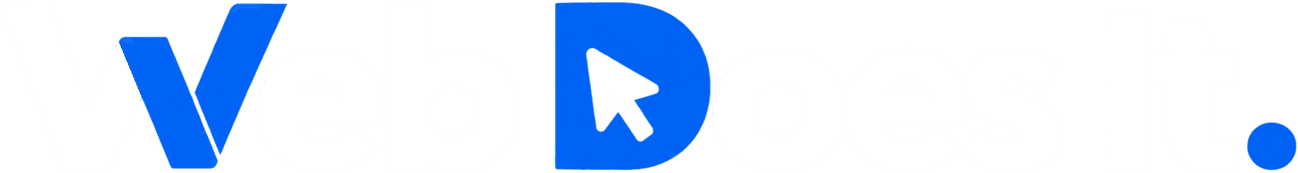 Web Does It — Ideas to Websites and Beyond